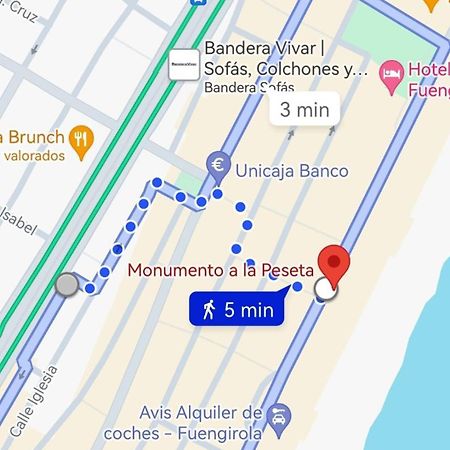 Casa En El Centro De Los Boliches Fuengirola Εξωτερικό φωτογραφία