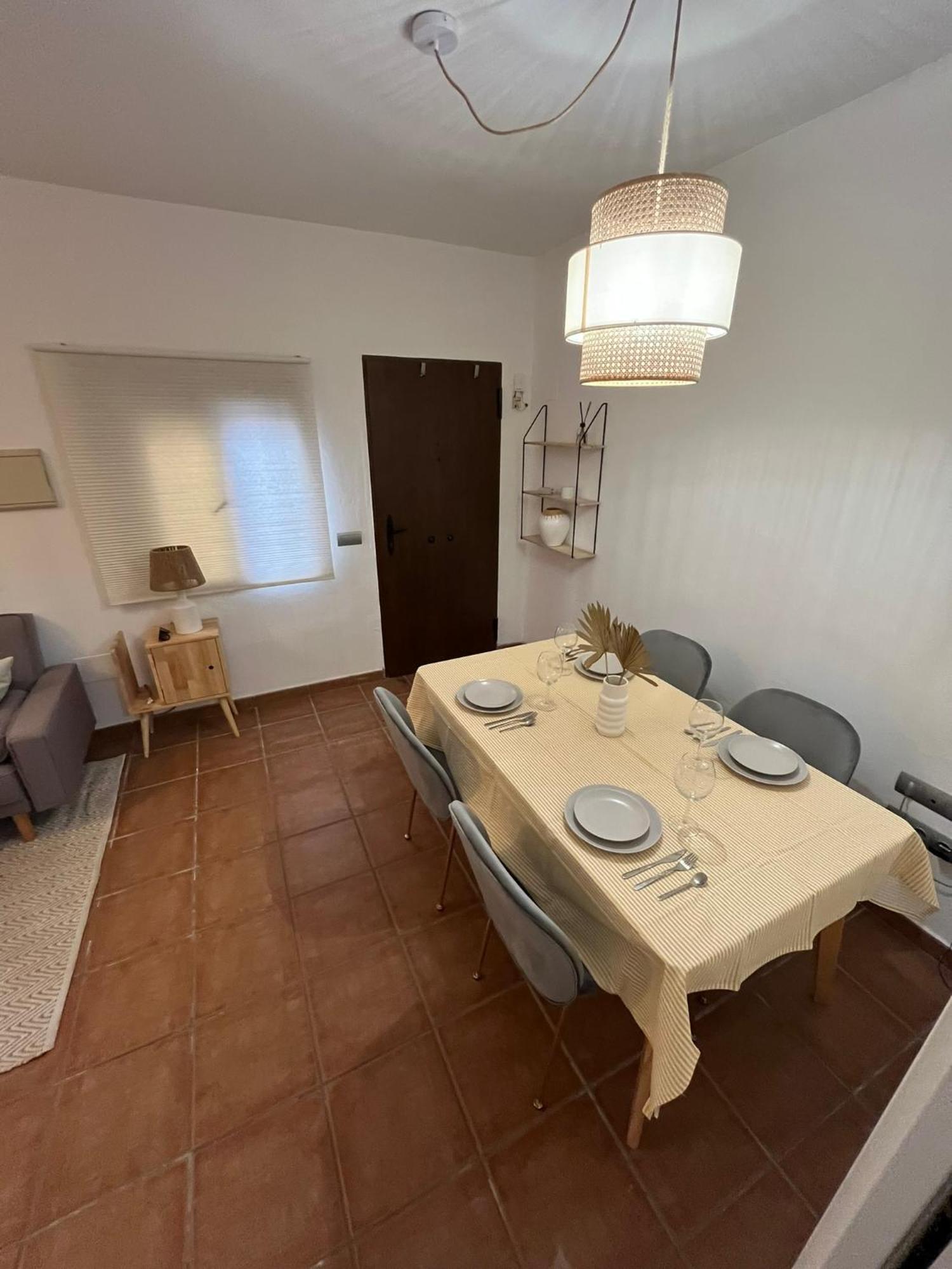 Casa En El Centro De Los Boliches Fuengirola Εξωτερικό φωτογραφία