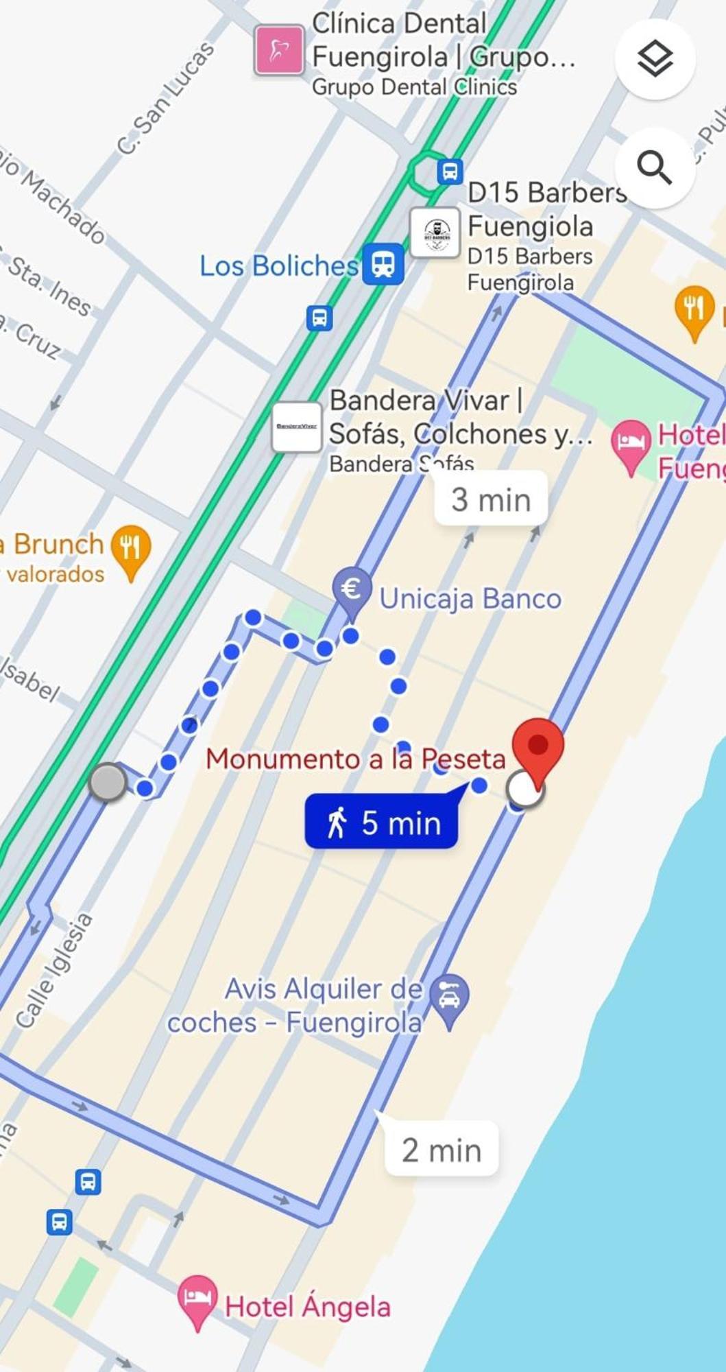 Casa En El Centro De Los Boliches Fuengirola Εξωτερικό φωτογραφία